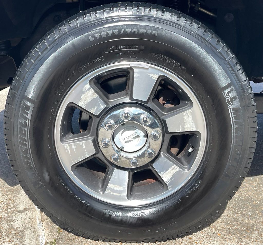 2015 Ford F-250SD Lariat Black at Autostrade
