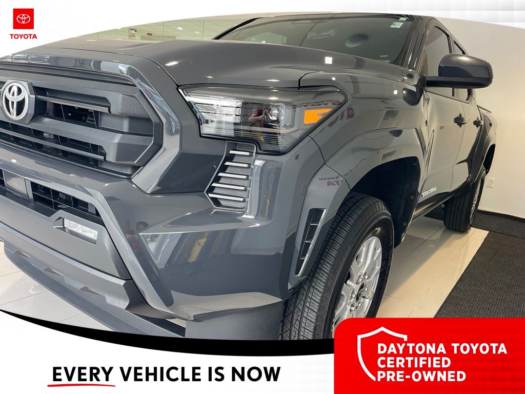 Used 2024 Toyota Tacoma Truck