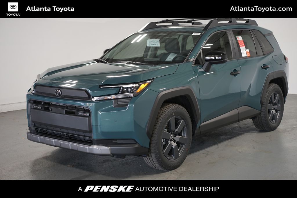 Thumbnail: 2026 Toyota RAV4 - 1