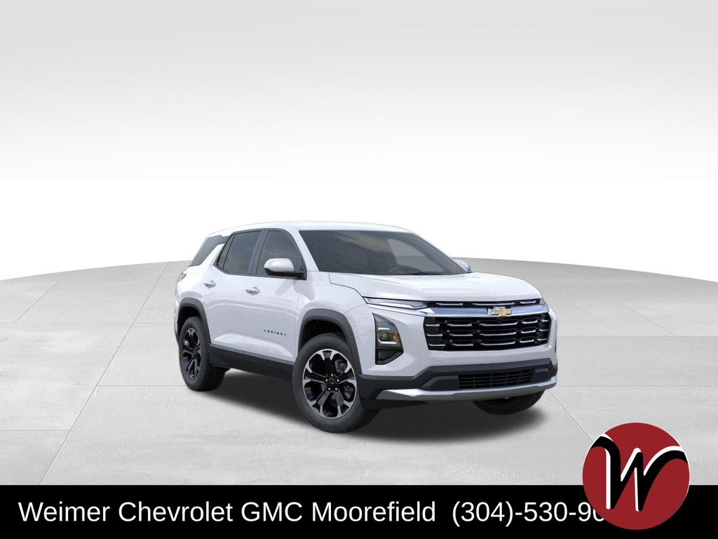 2026 Chevrolet Equinox LT AWD