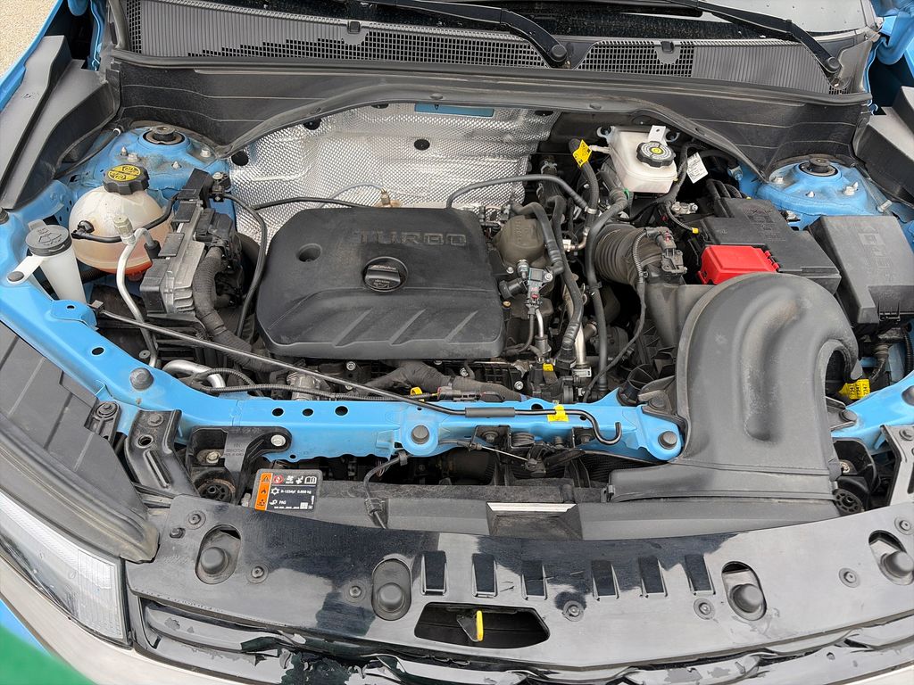 2024 Chevrolet TrailBlazer RS Blue at Rafferty Subaru