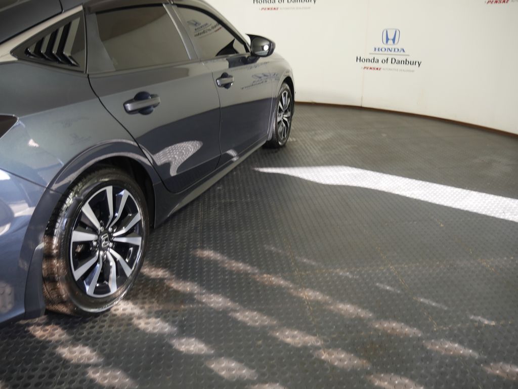 Thumbnail: 2022 Honda Civic - 4