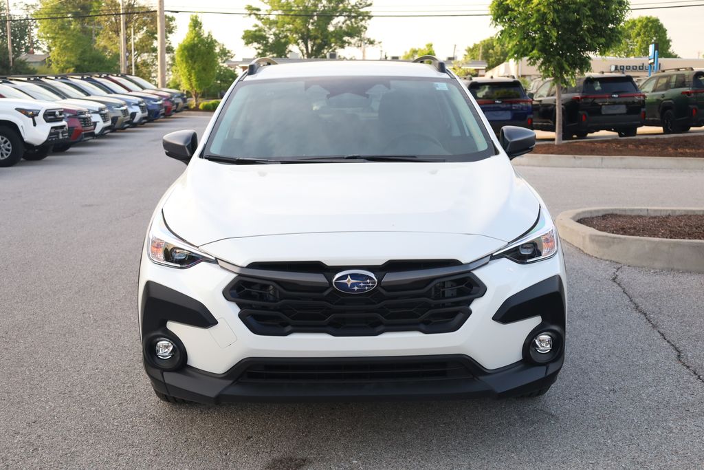 new 2026 Subaru Crosstrek car, priced at $28,520