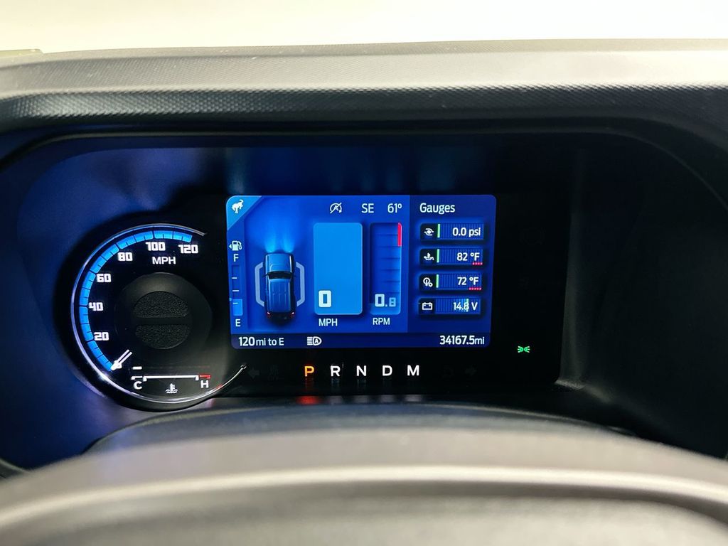 Thumbnail: 2023 Ford Bronco - 17