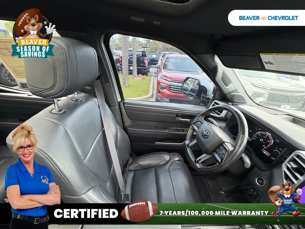 Used 2023 Toyota Tundra Truck
