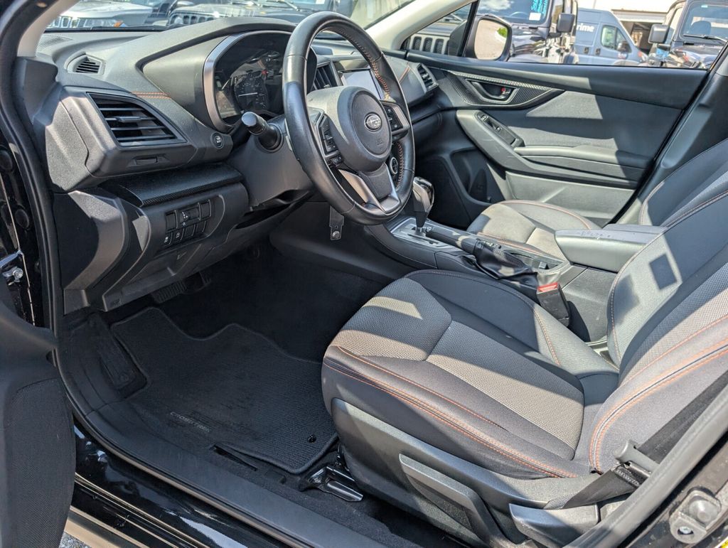 used 2023 Subaru Crosstrek car, priced at $20,500