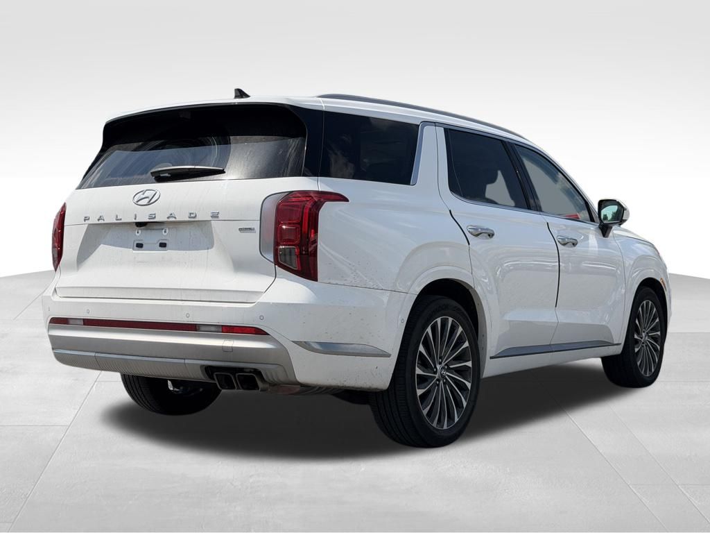 2023 Hyundai Palisade Calligraphy