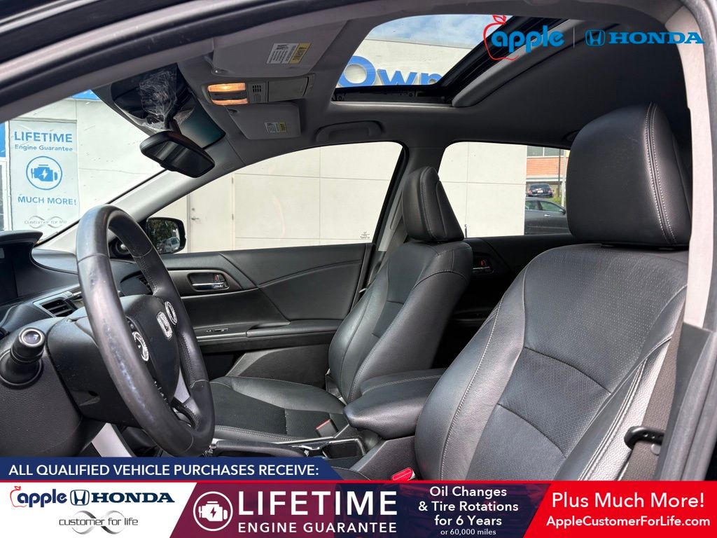 2014 Honda Accord EX-L V-6