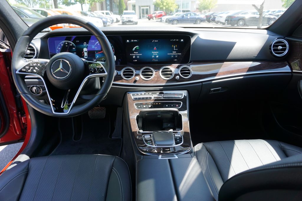 2021 Mercedes-Benz E-Class E 350 7