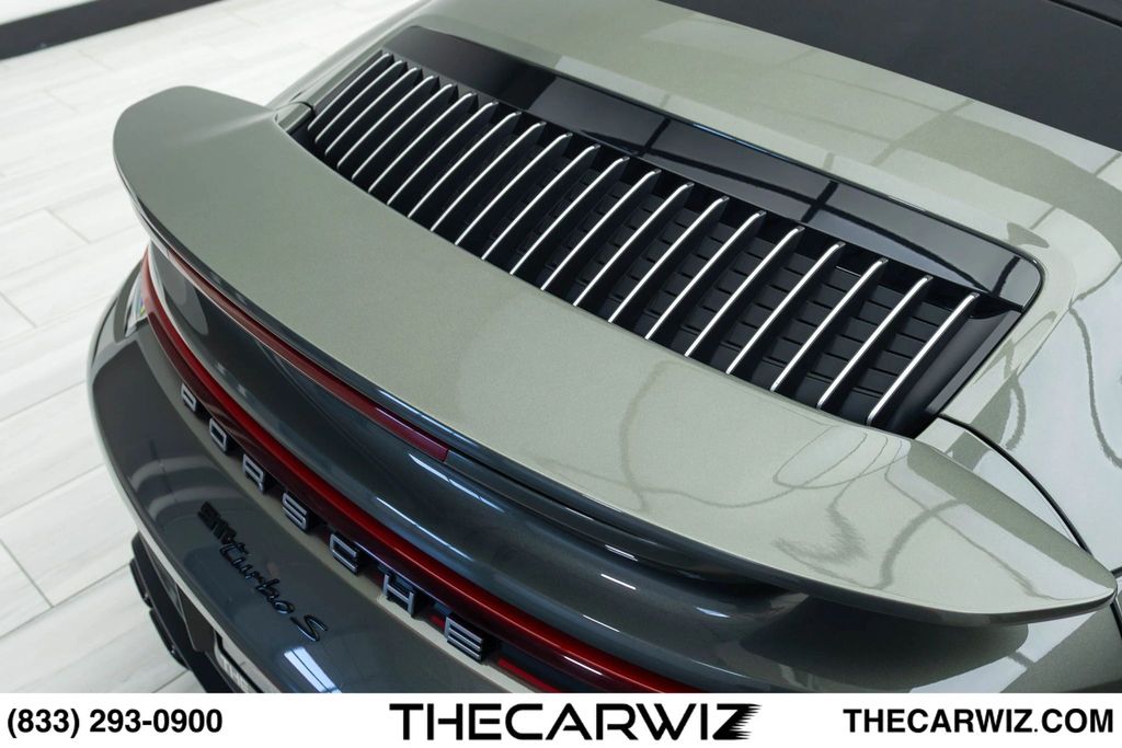 2023 Porsche 911