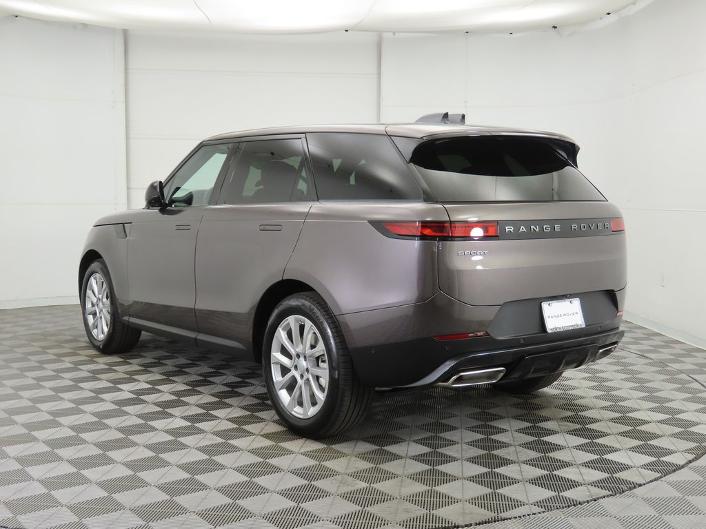 Thumbnail: 2025 Land Rover Range Rover Sport - 7