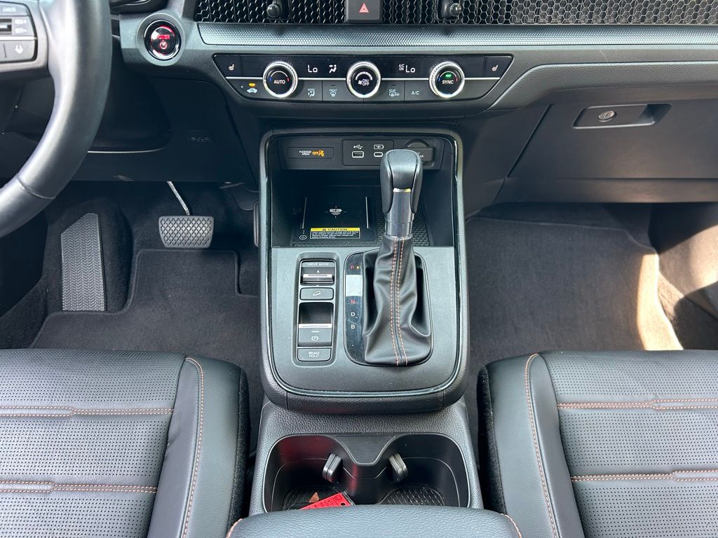 2024 Honda CR-V Sport-L 17