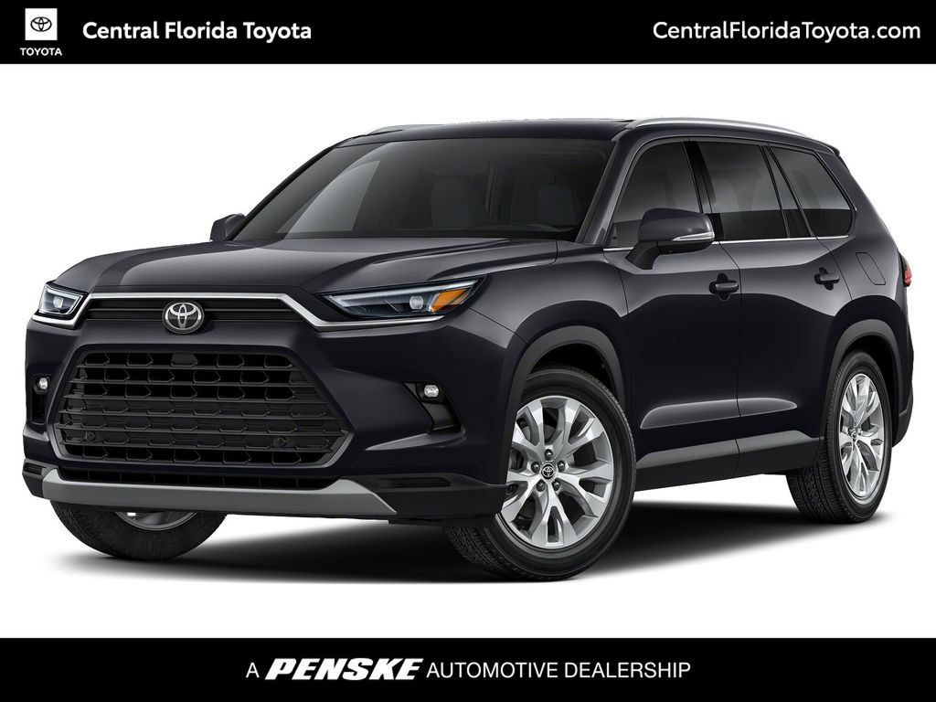 2024 Toyota Grand Highlander Limited -
                Orlando, FL