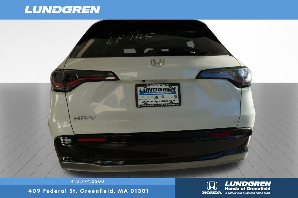 New 2027 Honda HR-V SUV
