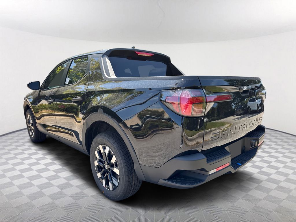 2026 Hyundai Santa Cruz SE - 6