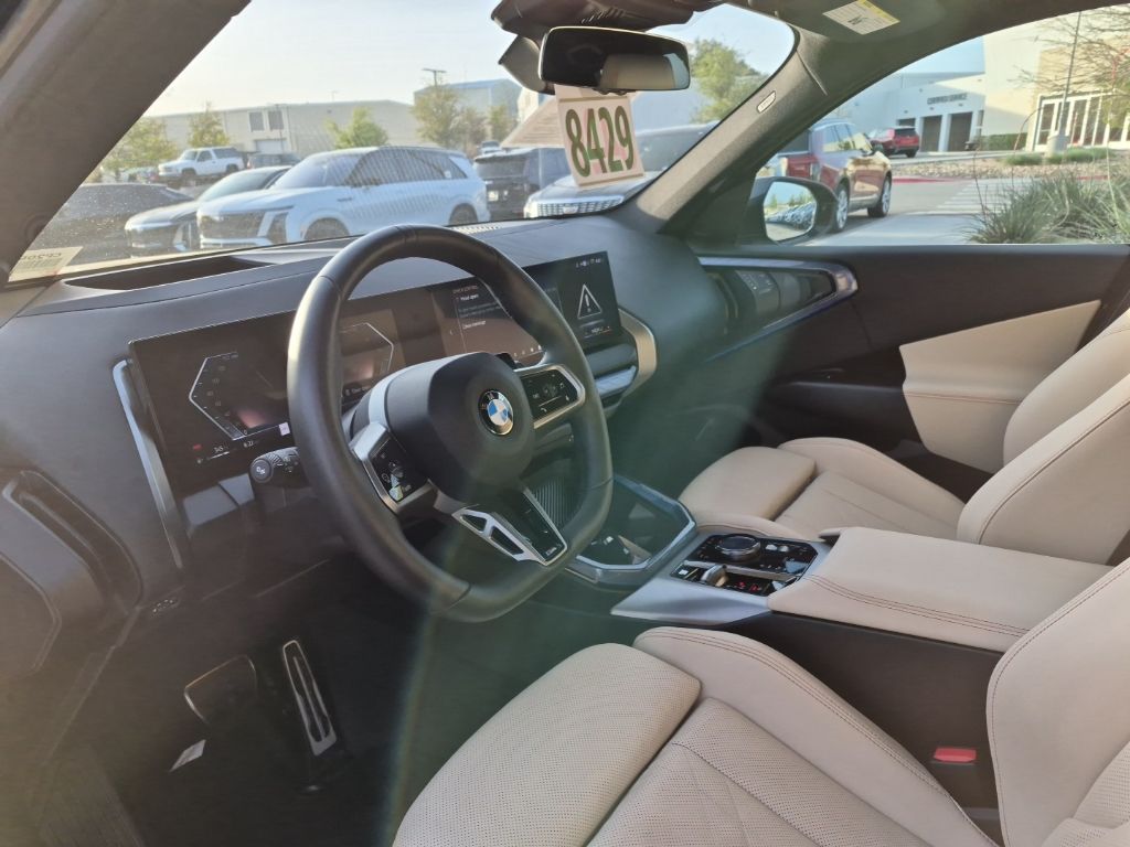 Used Car 2025 Bmw X3  30 Xdrive For Sale Under $50,000 In Austin, Texas