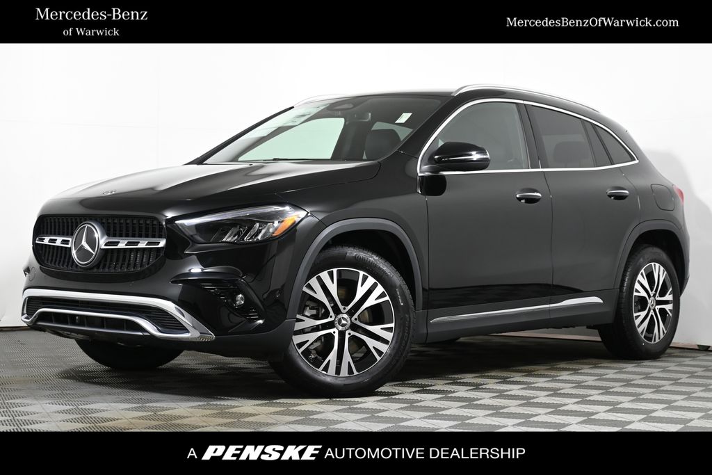2025 Mercedes-Benz GLA 250 4MATIC -
                Warwick, RI