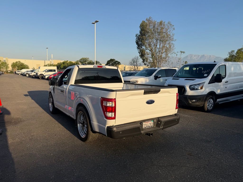 Used 2023 Ford F-150 XL 2D Standard Cab