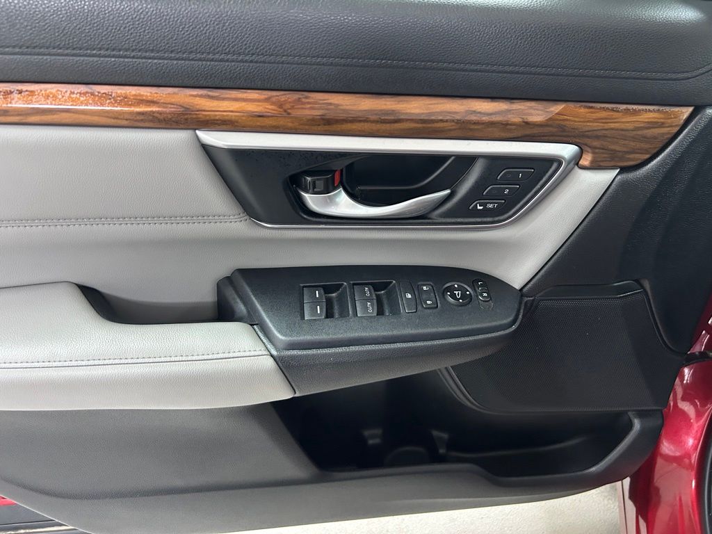 2021 Honda CR-V EX-L - Photo 16