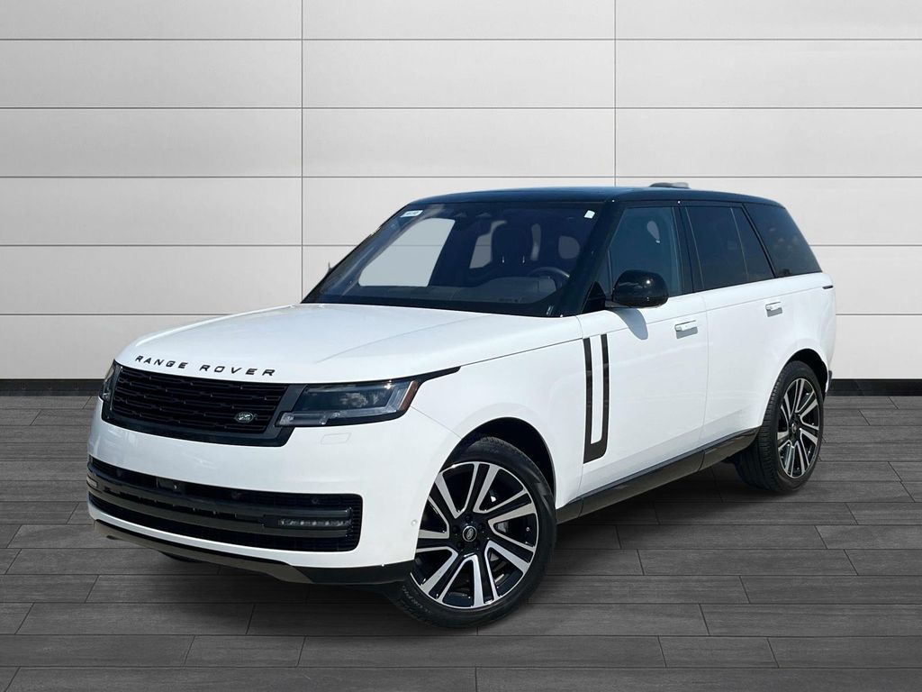 2023 Land Rover Range Rover P400 SE AWD