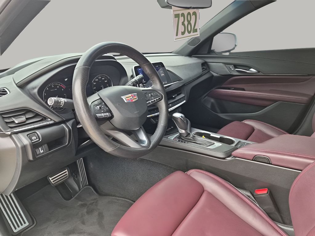 Used Car 2023 Cadillac Ct4  Sport For Sale Under $35,000 In Austin, Texas