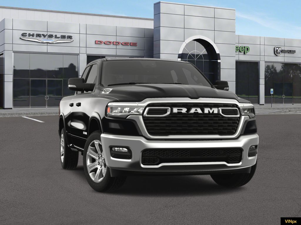 New 2025 Ram 1500 Truck