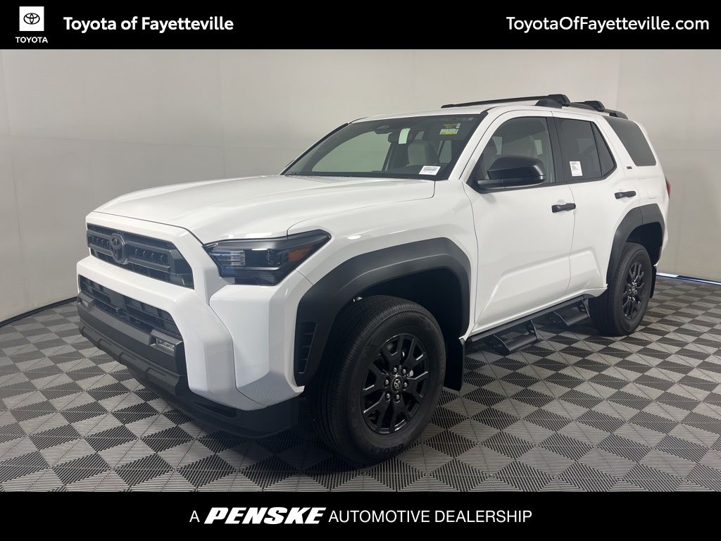 Thumbnail: 2025 Toyota 4Runner - 1