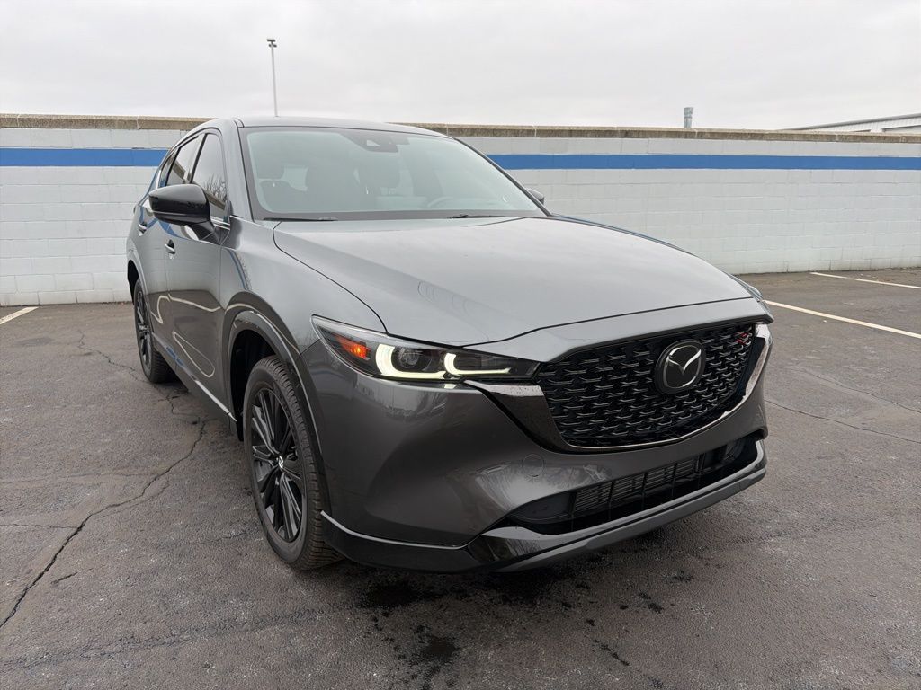 Thumbnail: 2022 Mazda CX-5 - 7