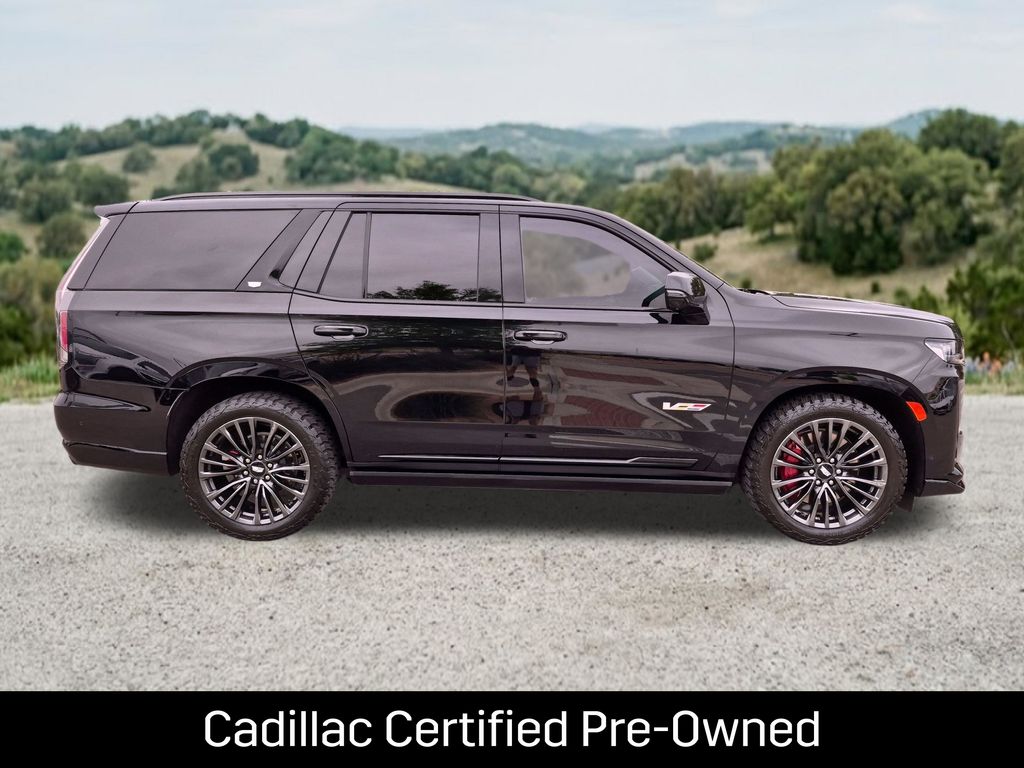 Used Car 2023 Cadillac Escalade  V-series For Sale Under $130,000 In Austin, Texas
