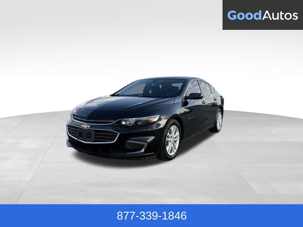 2018 Chevrolet Malibu LT FWD