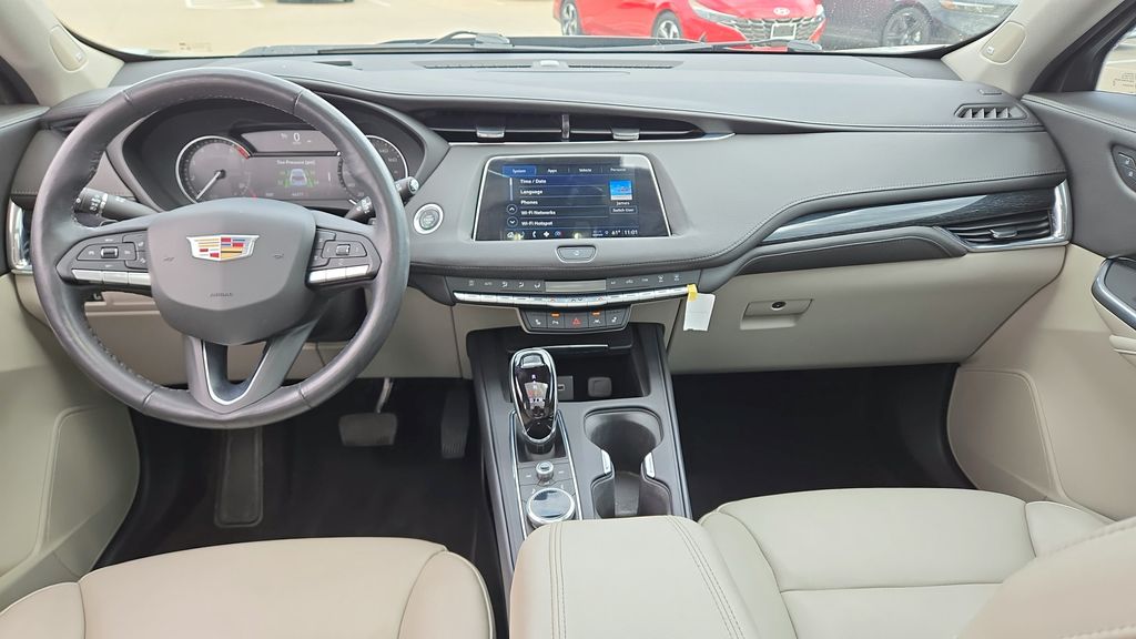 2023 Cadillac XT4