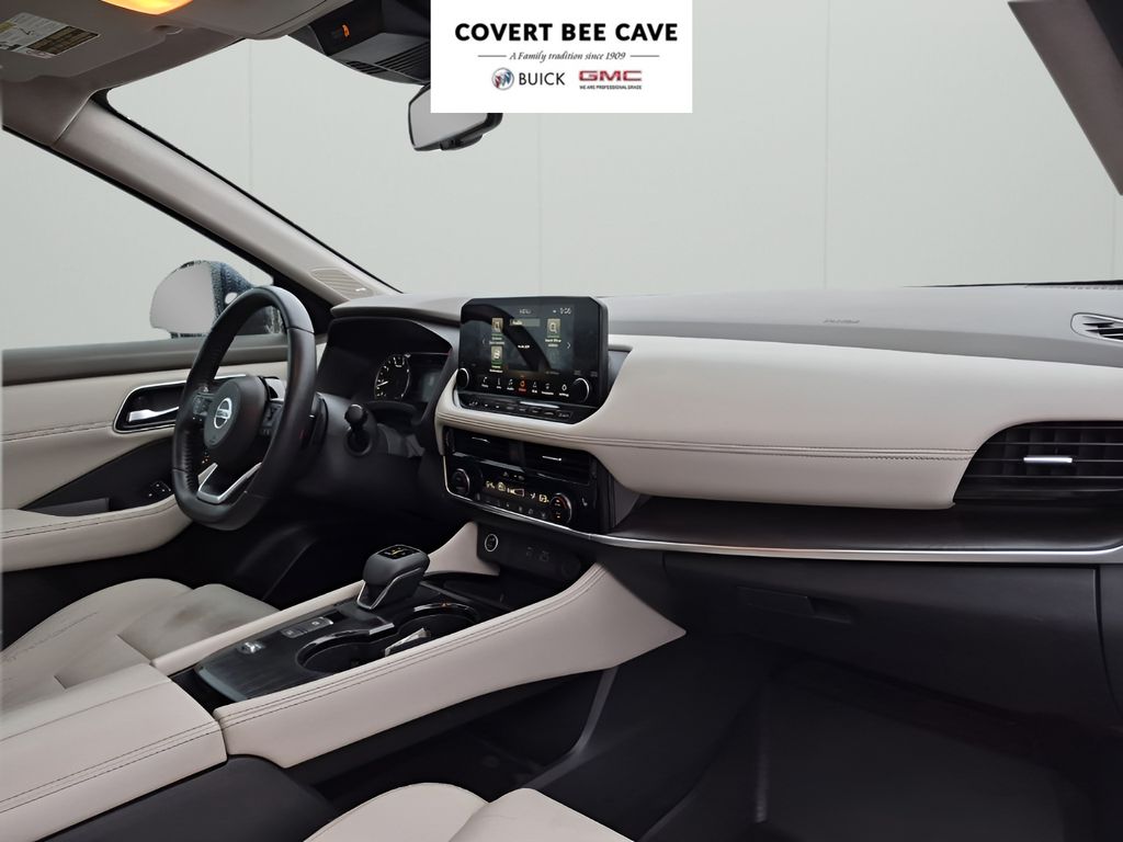 Used Car 2021 Nissan Rogue  Sl For Sale Under $20,000 In Austin, Texas