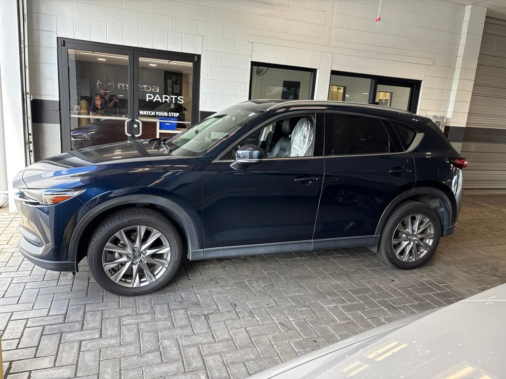 2021 Mazda CX-5 Grand Touring