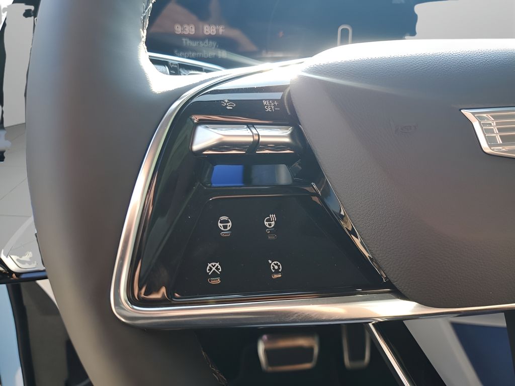 New Car 2025 Cadillac Optiq  For Sale In Austin, Texas