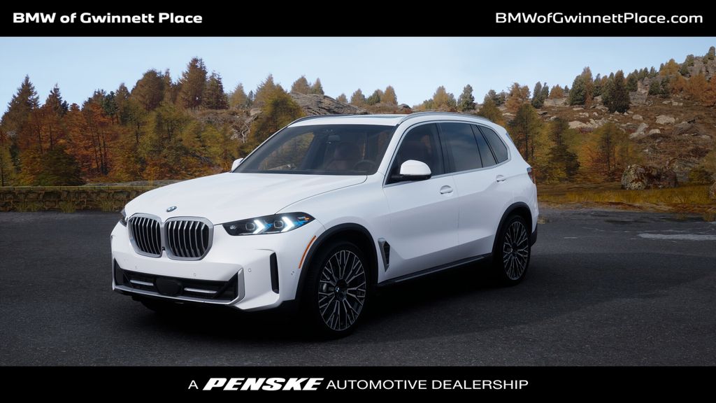 2025 BMW X5 sDrive40i -
                Duluth, GA