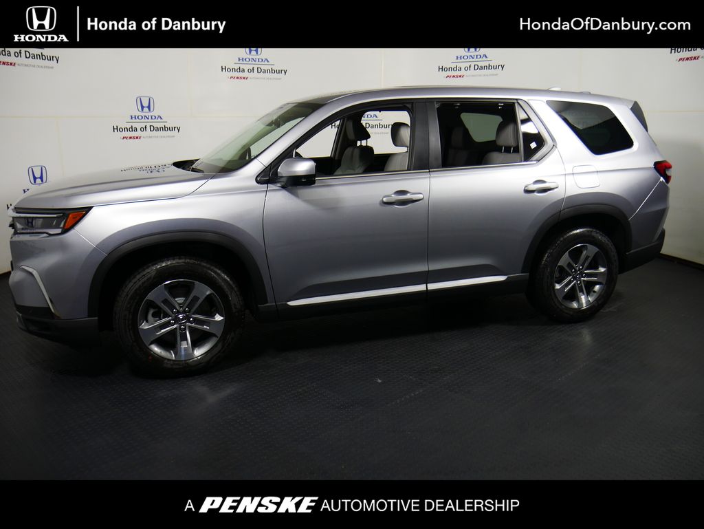 2025 Honda Pilot EX-L -
                Danbury, CT