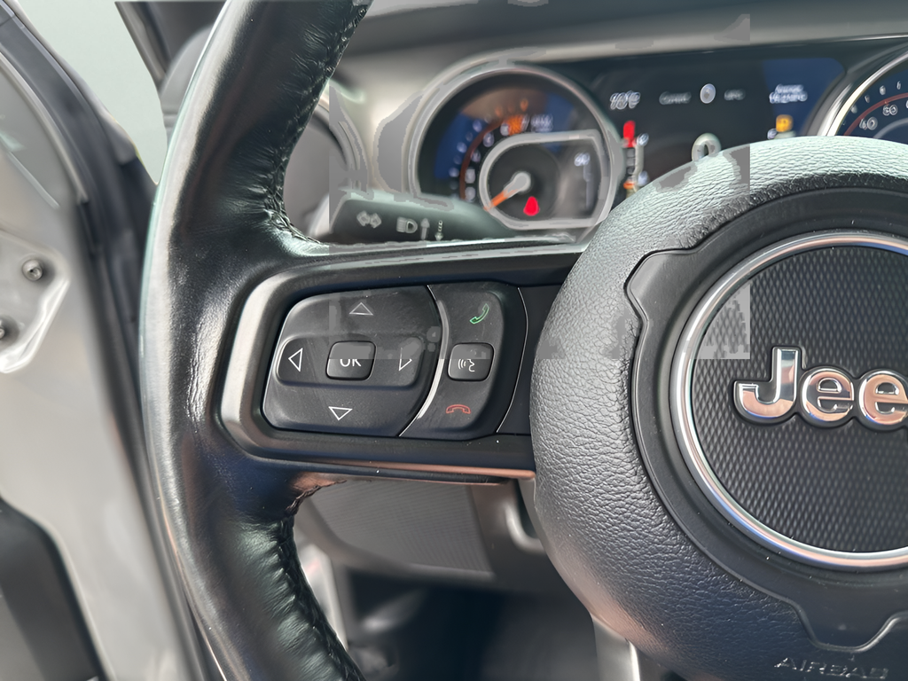 Used Car 2021 Jeep Wrangler  Unlimited Willys For Sale Under $30,000 In Austin, Texas