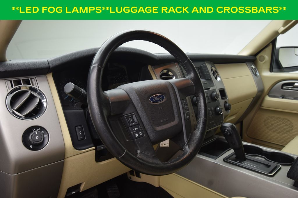 used 2015 Ford Expedition car, priced at $12,000