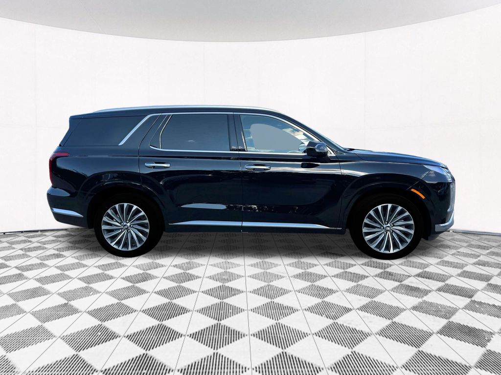 2025 Hyundai Palisade Calligraphy 9