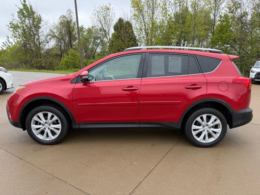 used 2014 Toyota RAV4 car, priced at $15,903