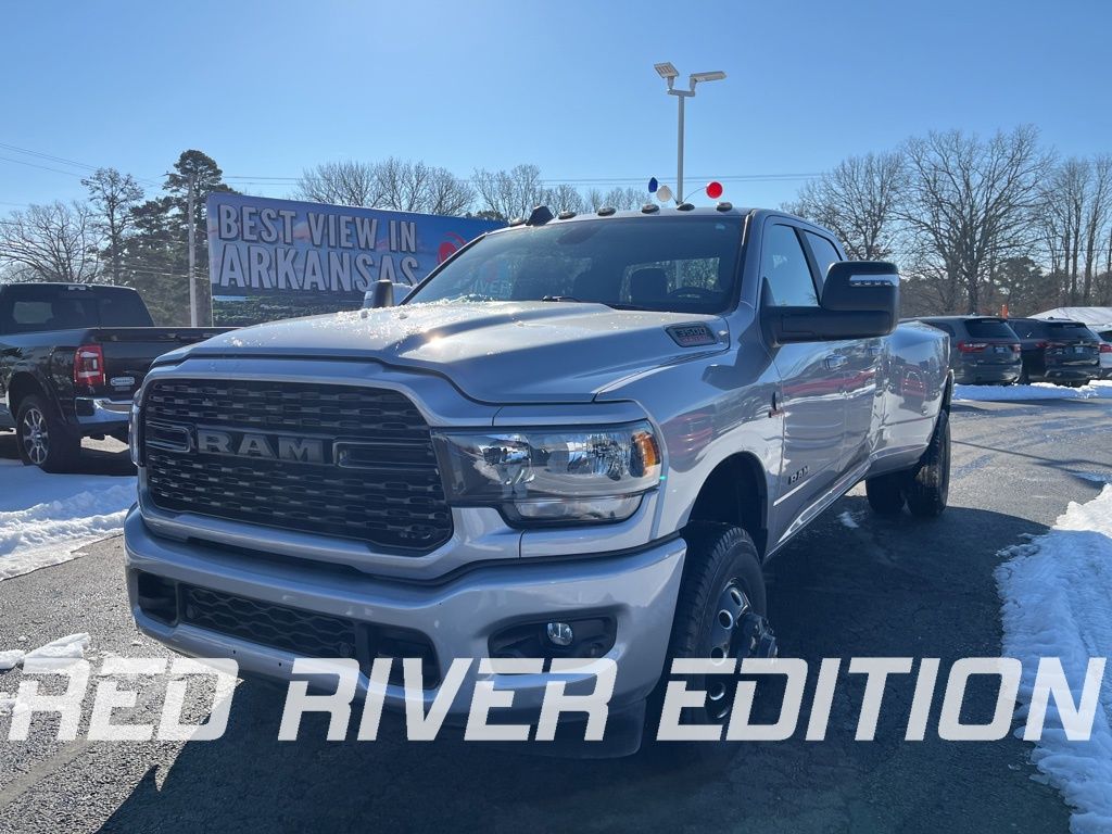 2024 RAM 3500 Big Horn Crew Cab LB DRW 4WD
