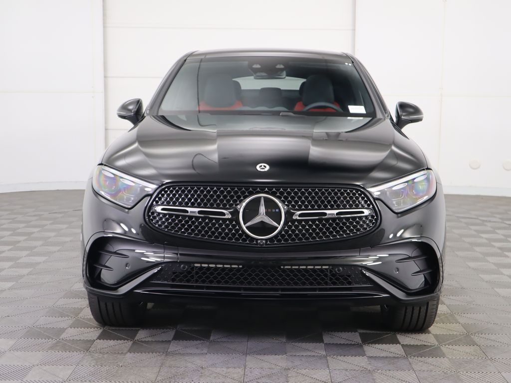 Thumbnail: 2026 Mercedes-Benz GLC - 2