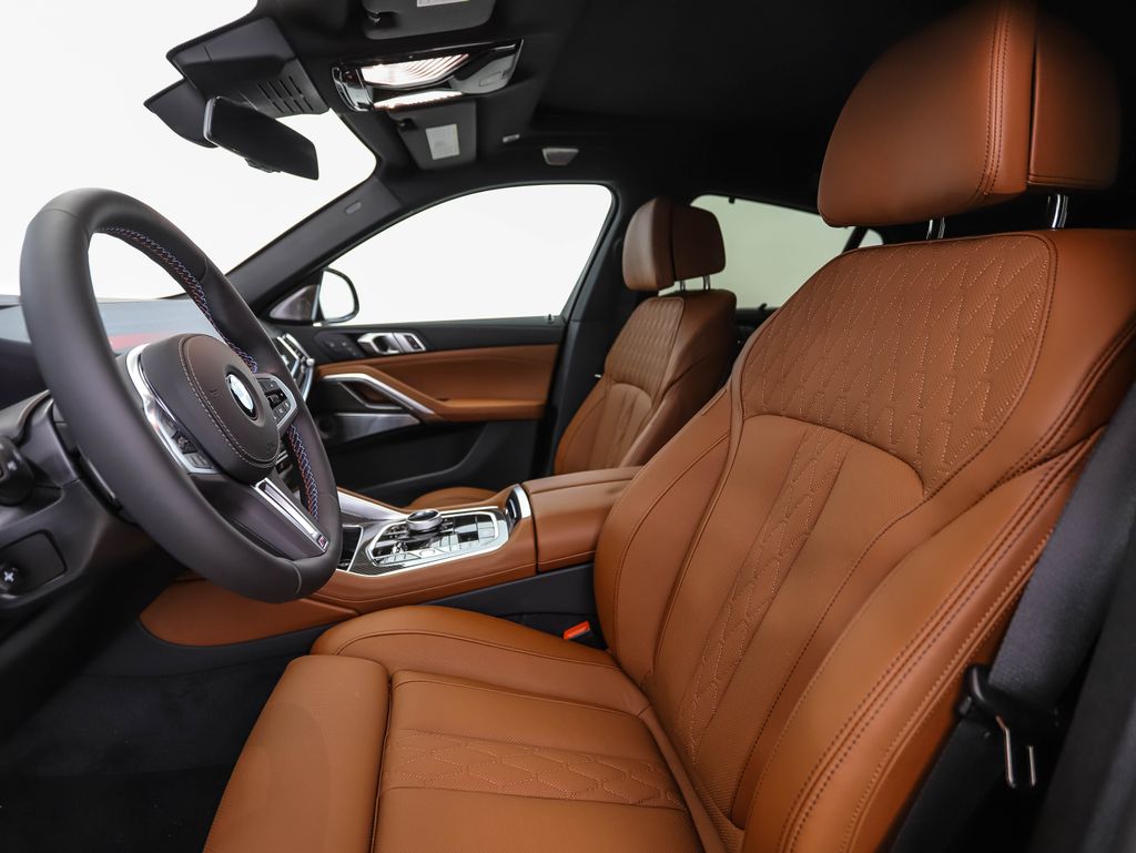 Thumbnail: 2026 BMW X6 - 11