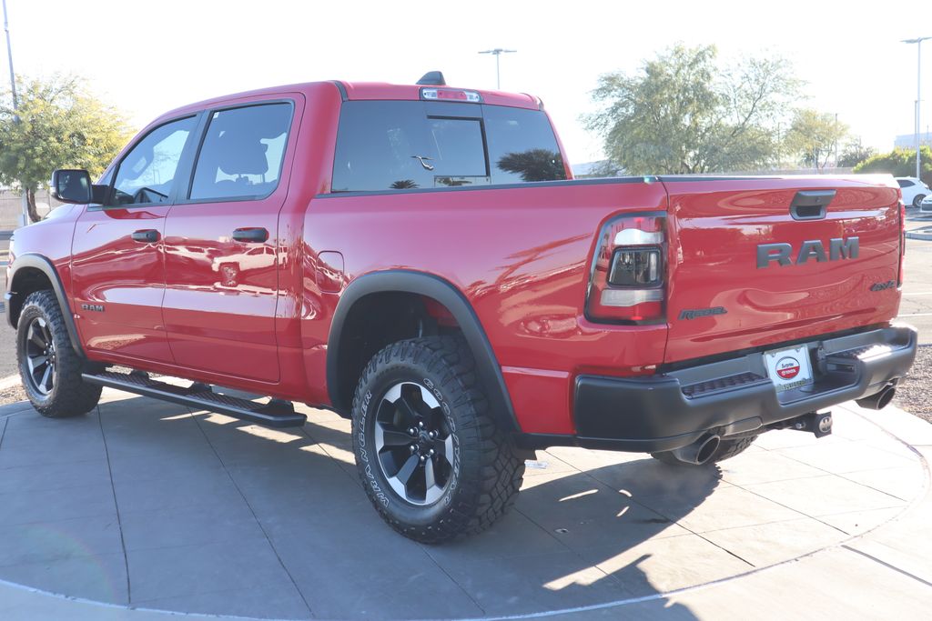 Thumbnail: 2023 RAM 1500 - 7