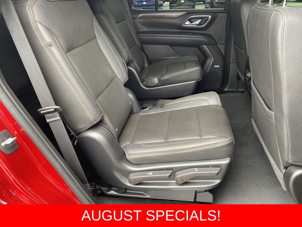 Used 2022 Chevrolet Tahoe SUV