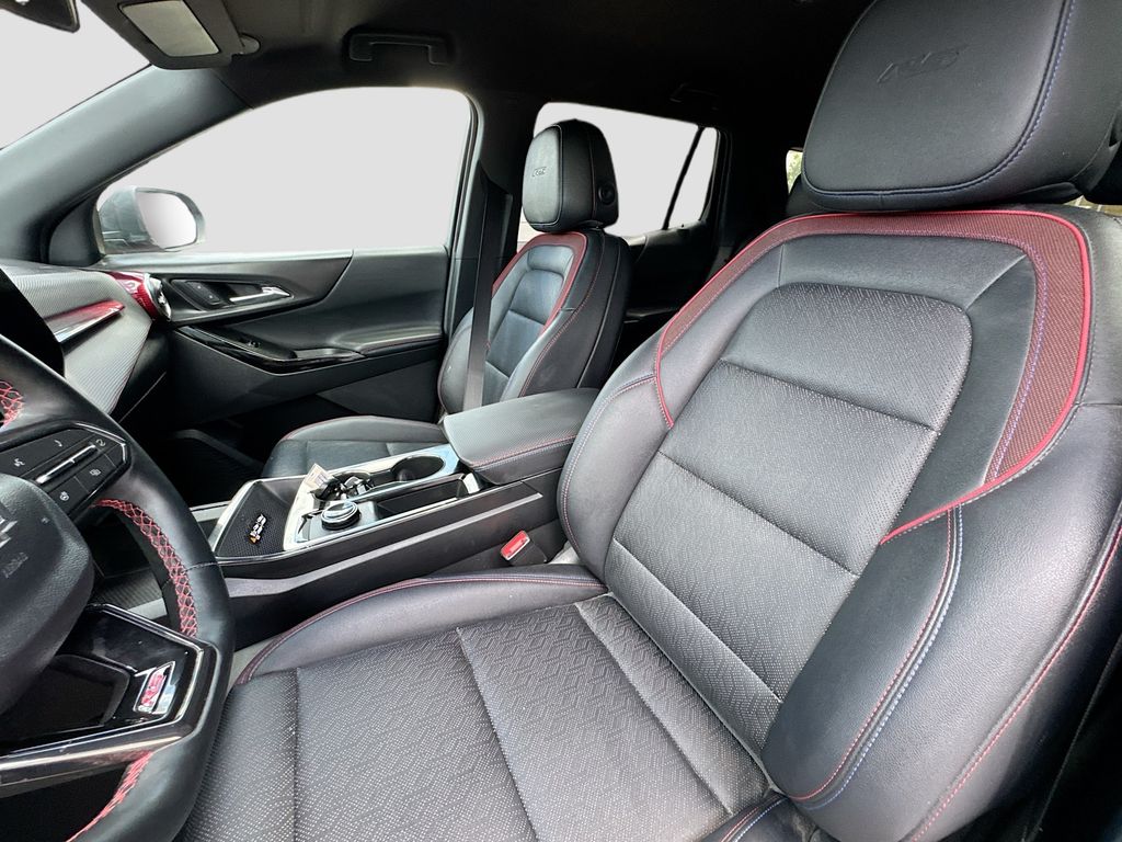 Used 2026 Red Chevrolet RS image 19
