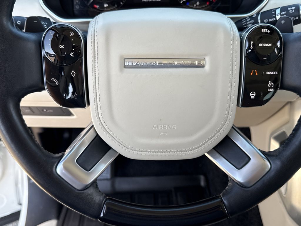 Used 2021 Land rover Range Rover SUV