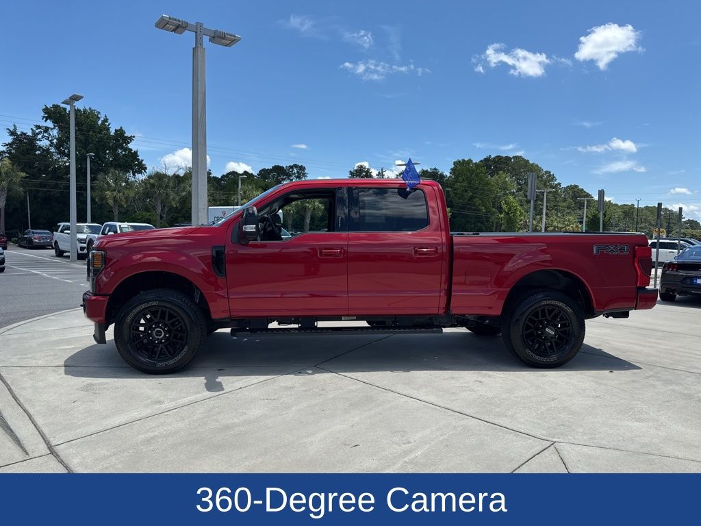 2021 Ford F-250 Super Duty Lariat