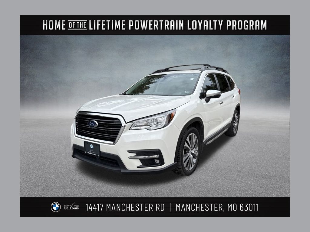 2019 Subaru Ascent Touring 7-Passenger AWD