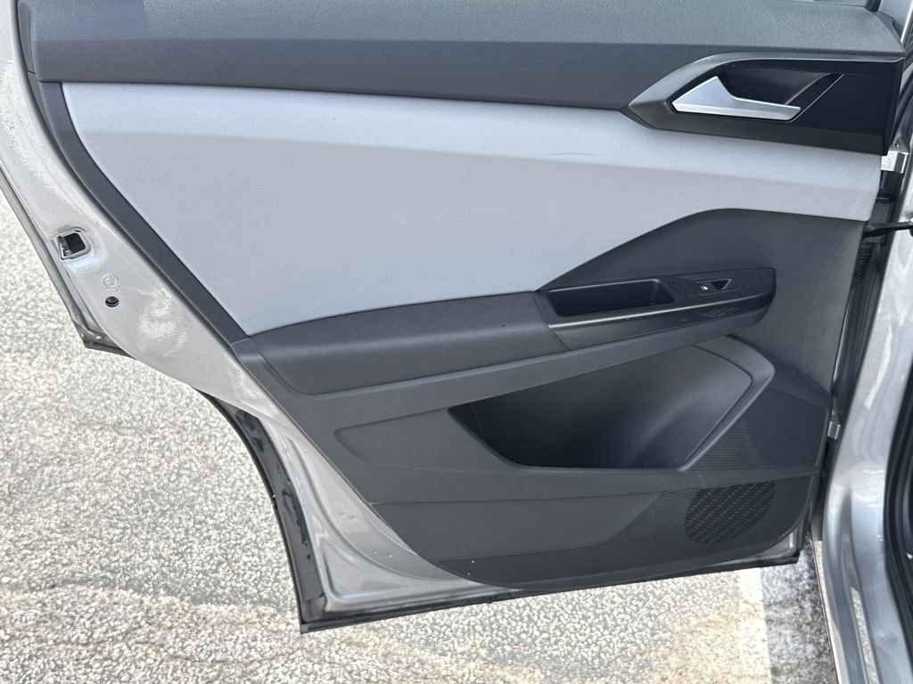 2023 Volkswagen Taos 1.5T S Silver at Classic Elite Chevrolet Sugar Land
